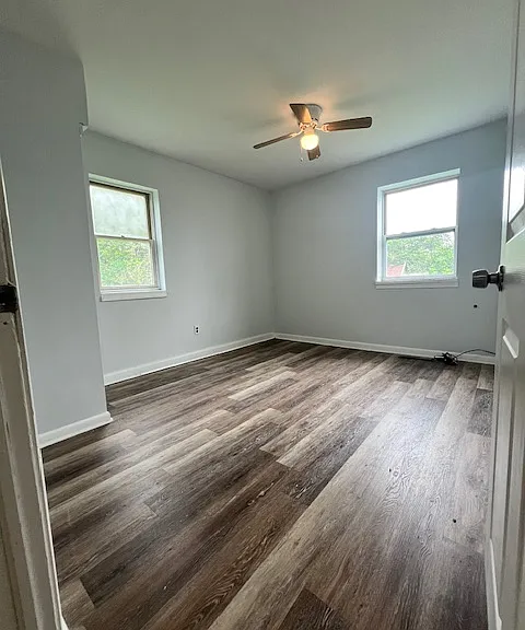 View of Bedroom One (1st View)