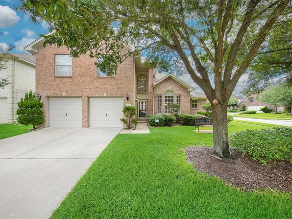 8202 Morning Dawn Dr, Houston, TX 77095