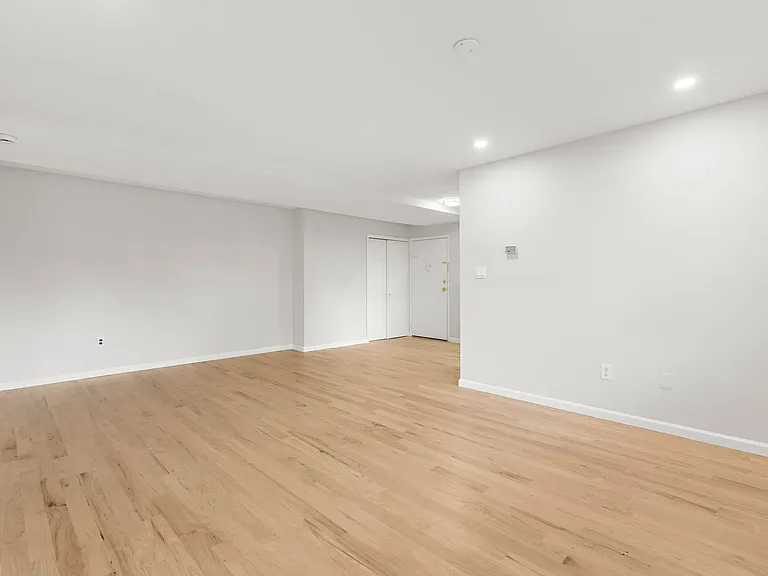 Living/Dining Rooms