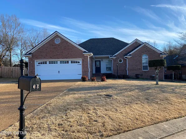 63 Highland Ridge Cv, Jackson, TN 38305