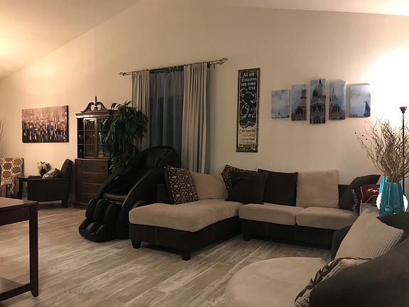 Front Living Area