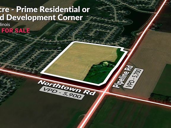 2nd image of Pin 14 11 477 1 Northtown And Pipeline Roads