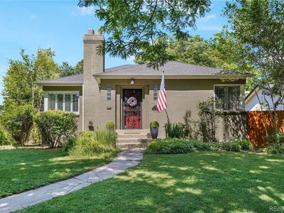 675 Dahlia Street, Denver, CO, 80220