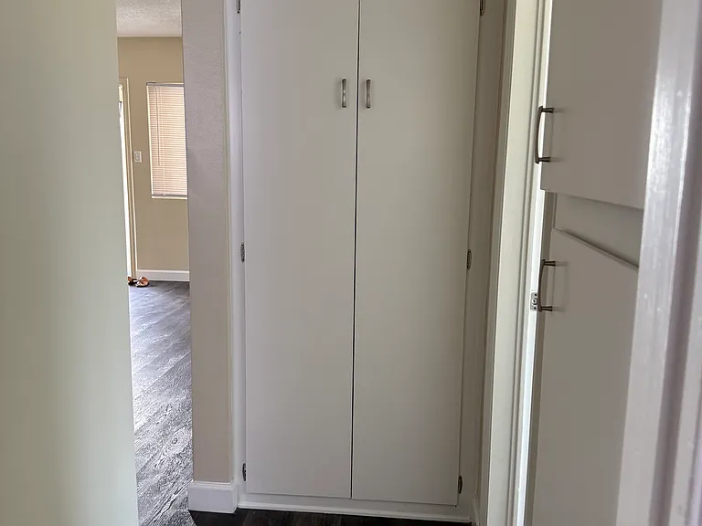 Hallway.