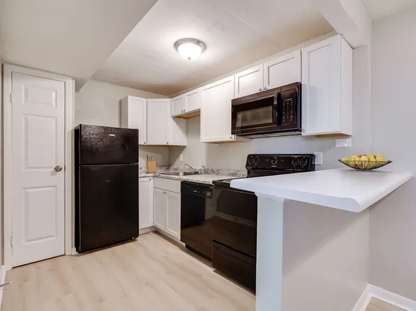 Monroe Terrace Apartments