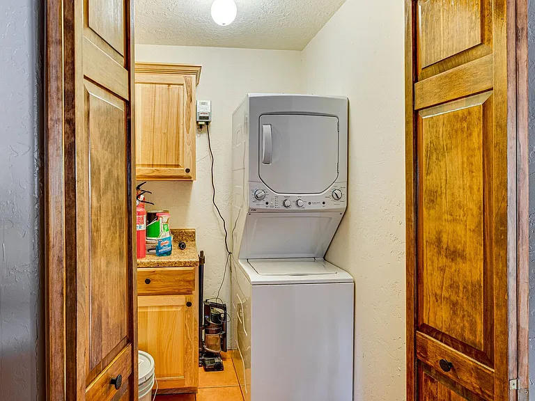 Laundry Room Cabinet