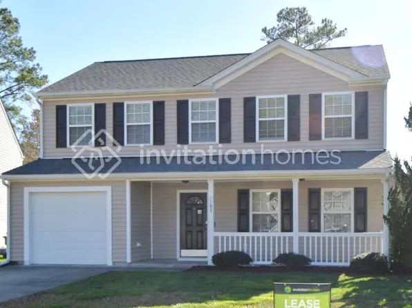 107 Knightwood Dr, Durham, NC 27703