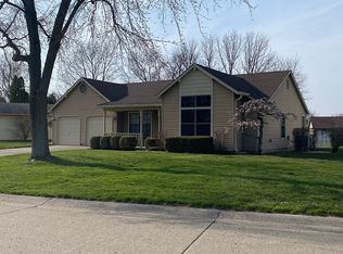 7412 Blue Creek South Dr, Indianapolis, IN
