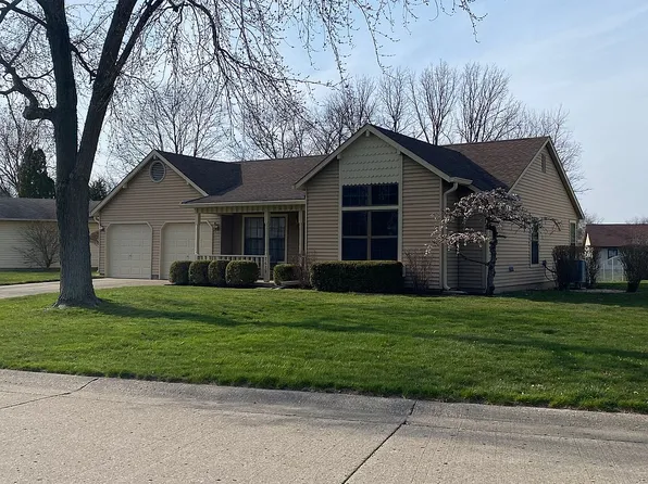 7412 Blue Creek South Dr, Indianapolis, IN 46256