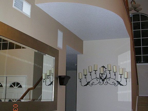 Living Room/Stairs and Landing