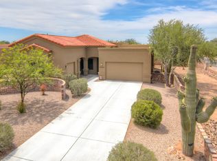 2587 W Overton Ridge Pl, Tucson, AZ 85742