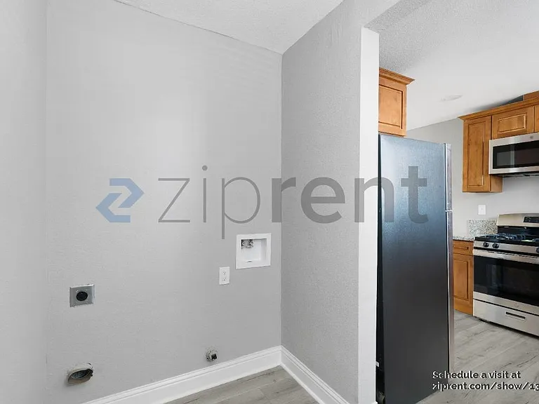 Laundry Area
