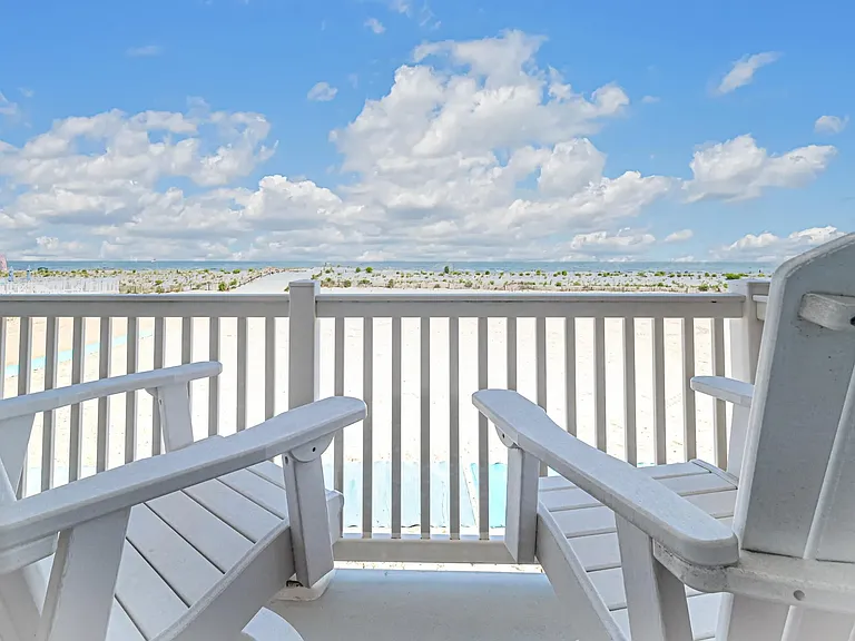 Private Balcony