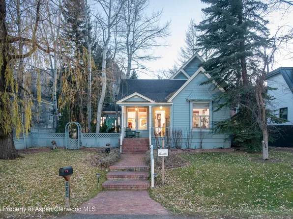 715 W Smuggler St, Aspen, CO 81611