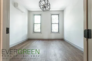 Rented by Evergreen Apartments BK