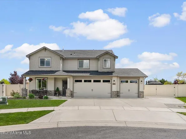 3402 N Croghan Dr, Post Falls, ID 83854