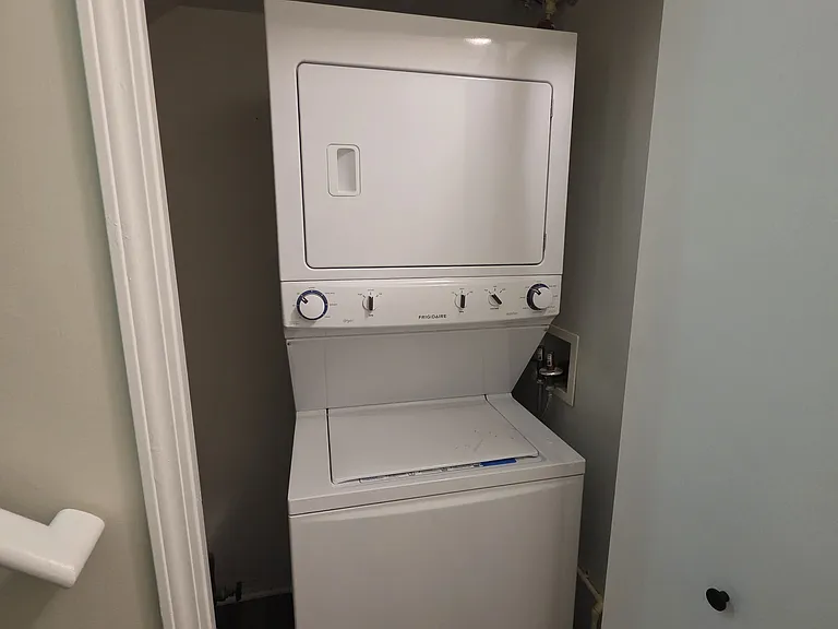 In house Laundry
