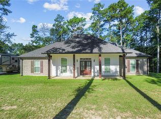 25545 Lake Choctaw Rd, Franklinton, LA 70438