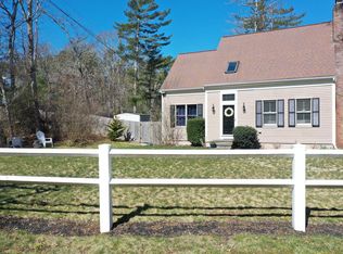 1 Plymouth Ln, Bourne, MA 02532