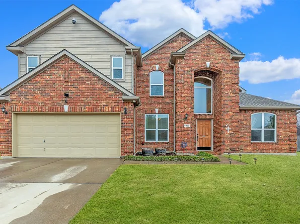 5400 Fox Run Dr, Watauga, TX 76137