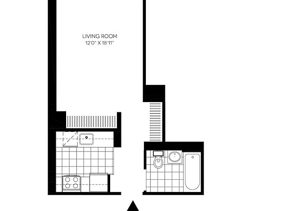2nd image of 4310 Crescent St APT 2817