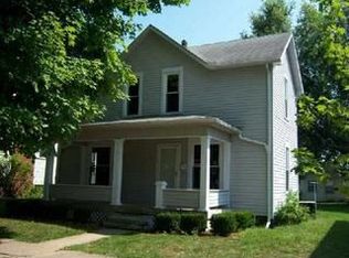 318 Fort St, Bremen, OH