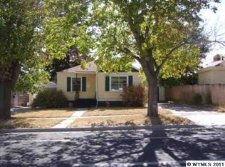 813 E 13th St, Casper, WY 82601