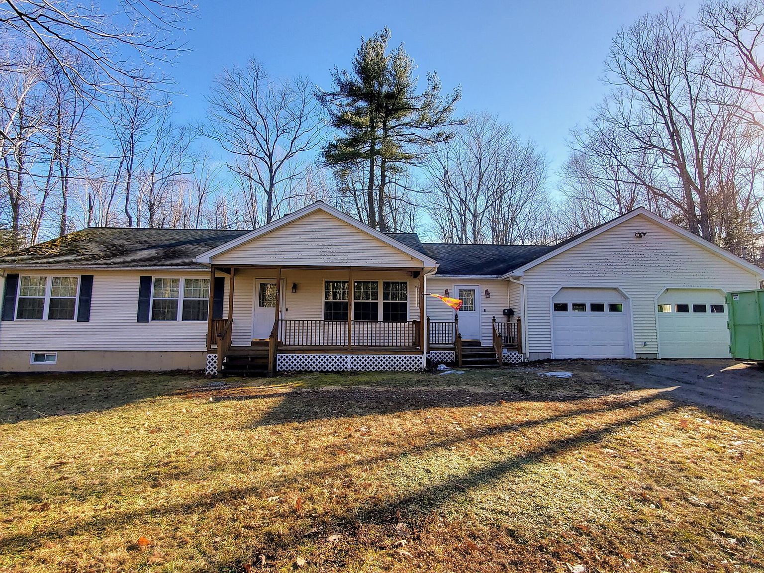 336 Beedle Road, Richmond, ME 04357 | Zillow