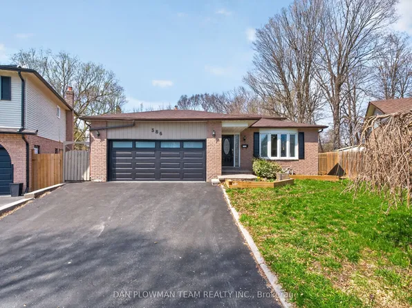 386 Grange Ct, Oshawa, ON L1G 7J1