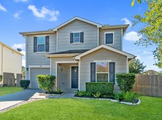 3502 Garrison Run Dr, Spring, TX 77386