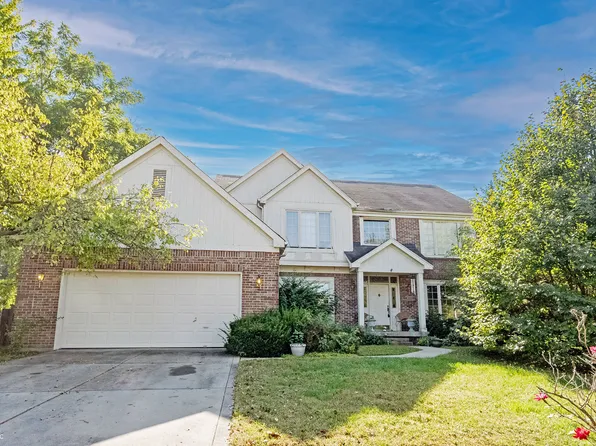 3717 Zuker Ct, Carmel, IN 46032