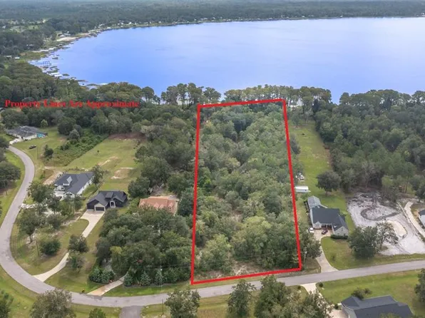 00 SW 80TH PLACE LOT 6-7, HAMPTON, FL 32044