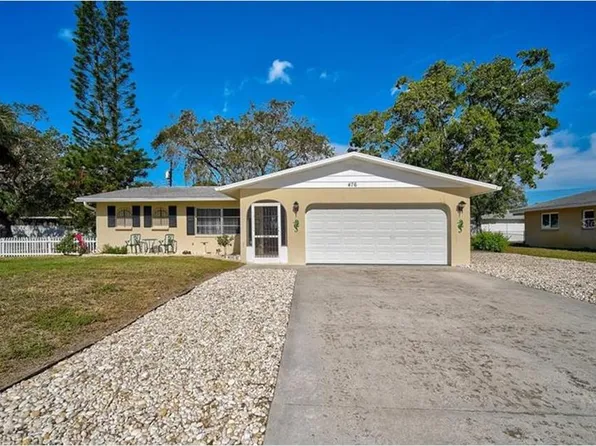 476 W Seminole Dr, Venice, FL 34293