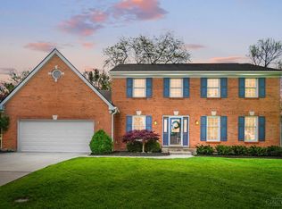 7350 Cinnamon Woods Dr, West Chester, OH 45069