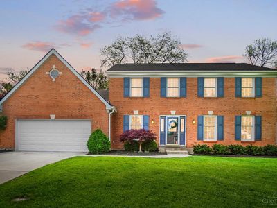 7350 Cinnamon Woods Dr, West Chester, OH, 45069