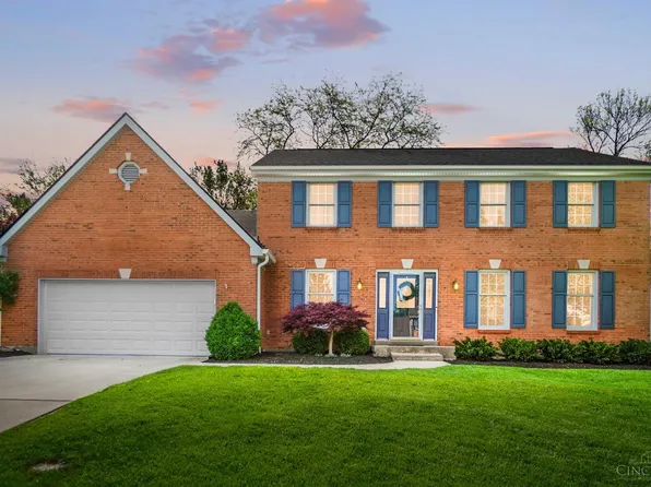 7350 Cinnamon Woods Dr, West Chester, OH 45069
