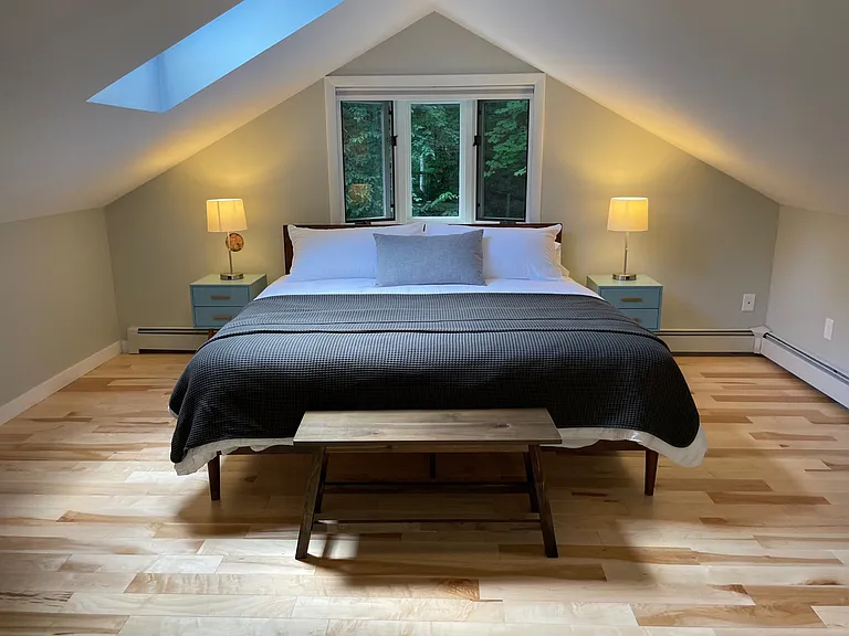 Upstairs Bedroom