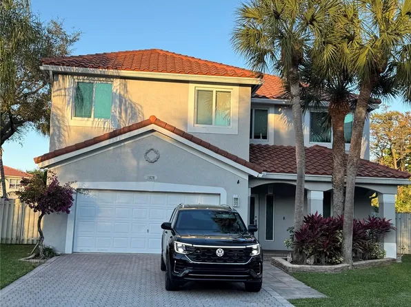 1828 NW 48th Terrace, Coconut Creek, FL 33063