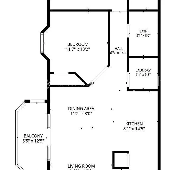 5930 W Friendly Ave #H — Photo 16