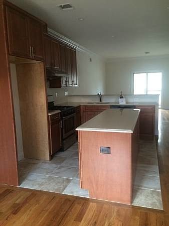 Open kitchen