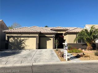 4251 Flaming Ridge Trl, Las Vegas, NV 89147