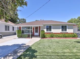 325 Roosevelt Ave, Sunnyvale, CA