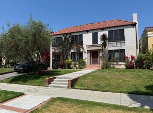 1147 S Tremaine Ave, Los Angeles, CA 90019