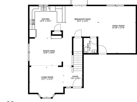 2nd image of 309 Basswood Dr