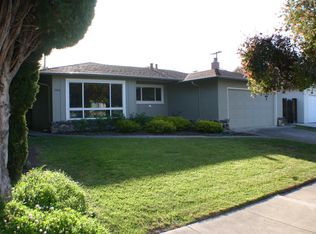 3486 Cooper Dr, Santa Clara, CA 95051
