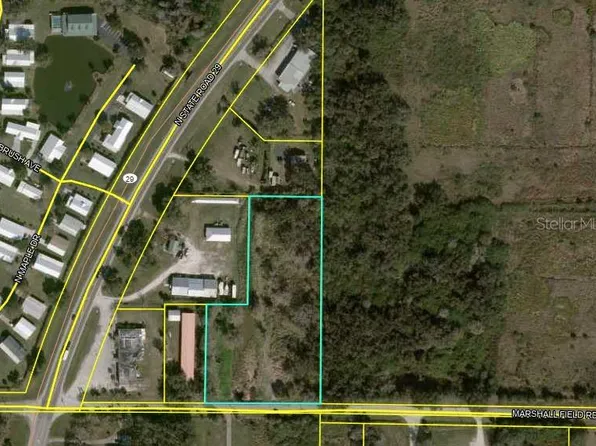 1097 Marshall Field Rd, Labelle, FL 33935