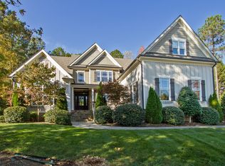 7220 Sparhawk Rd, Wake Forest, NC 27587