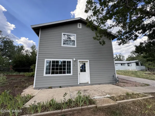 1326 W Apache Ln, Lakeside, AZ 85929