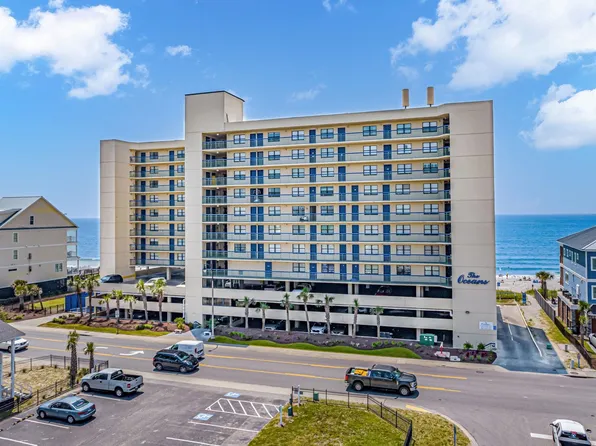 2500 N Ocean Blvd. #606, North Myrtle Beach, SC 29582