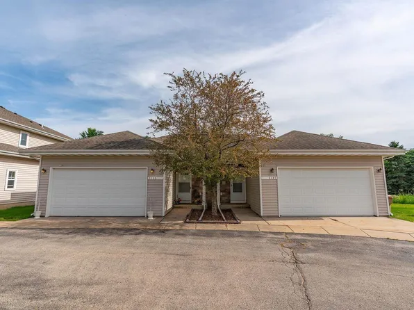 5107 MERWOOD Lane #107, Madison, WI 53718